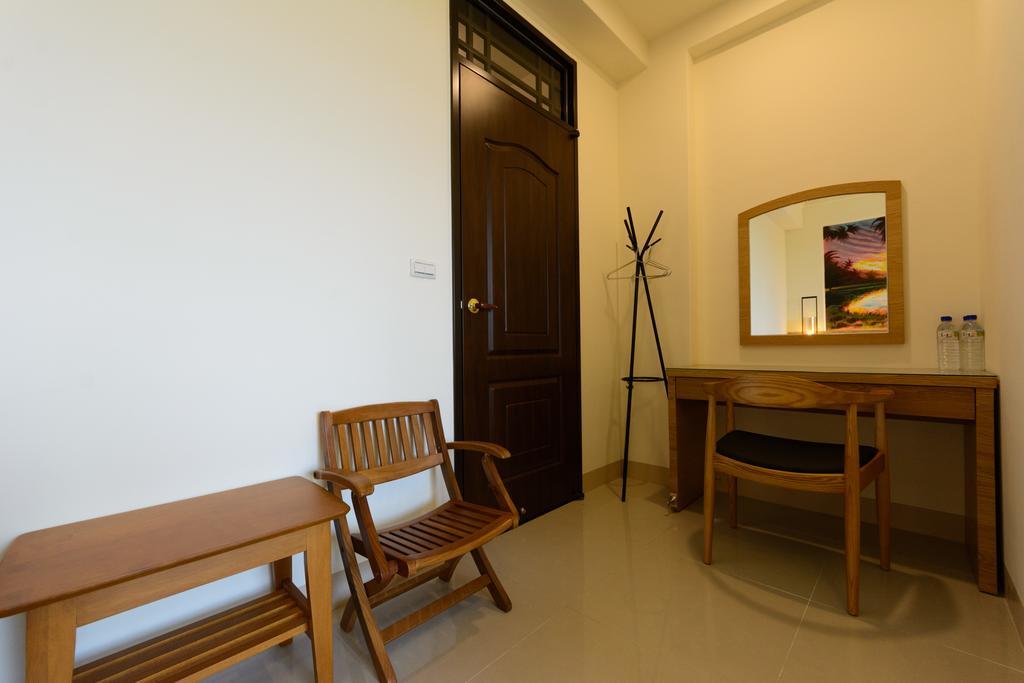 BeautyFlower Cottage Ji'an Exterior foto