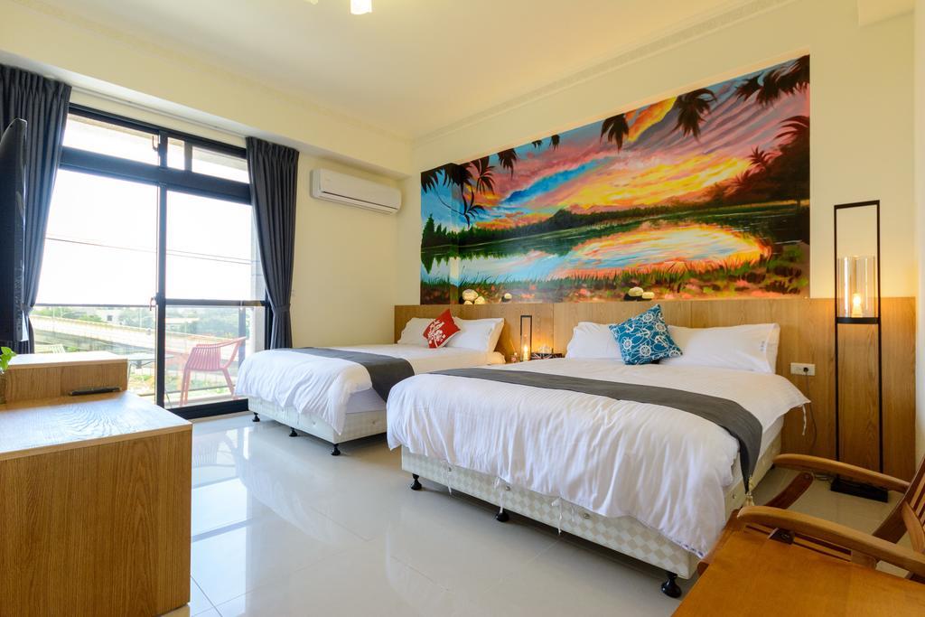 BeautyFlower Cottage Ji'an Exterior foto