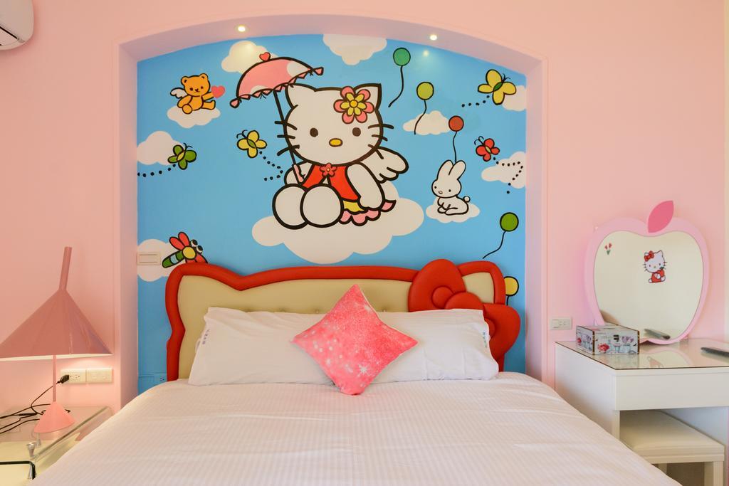 BeautyFlower Cottage Ji'an Exterior foto