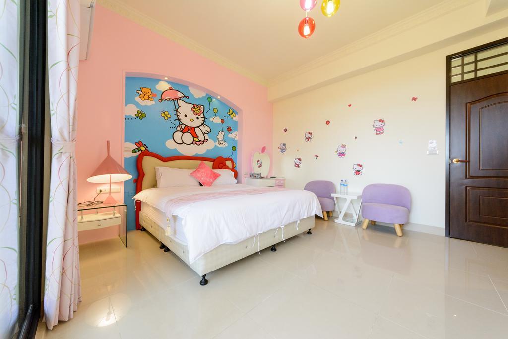 BeautyFlower Cottage Ji'an Exterior foto