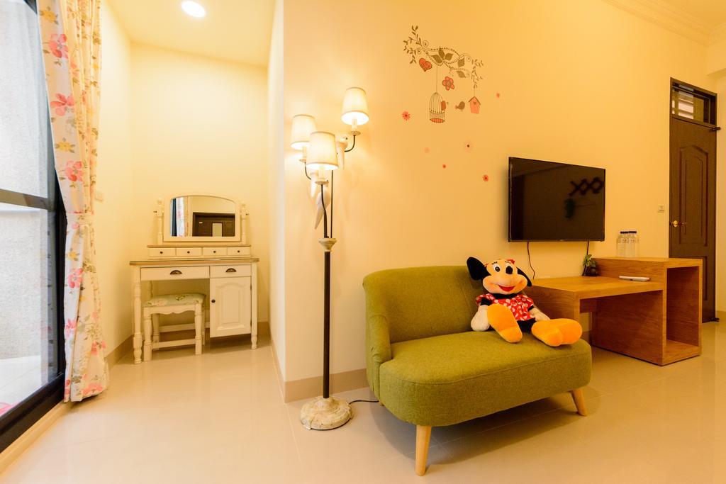 BeautyFlower Cottage Ji'an Exterior foto